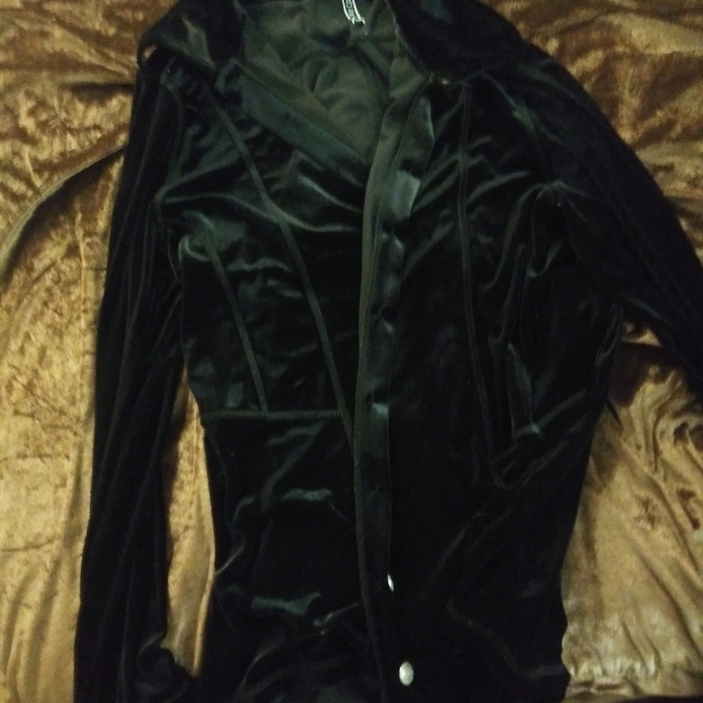 Sno Skin Velvet sweater